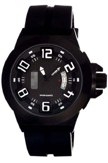 Wholesale Black Watch Dial 5004