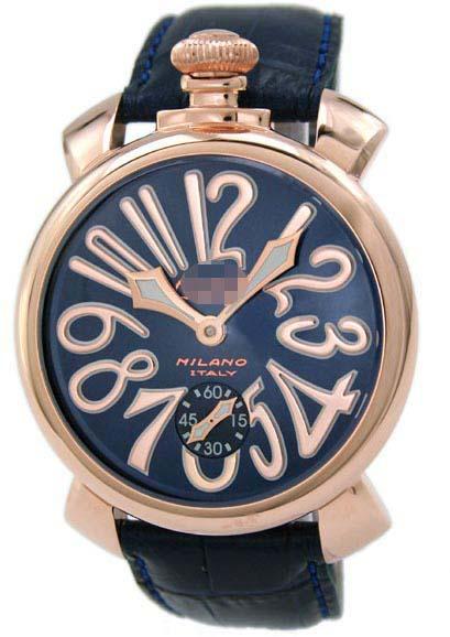 Wholesale Leather Watch Bands 5011.5.NV