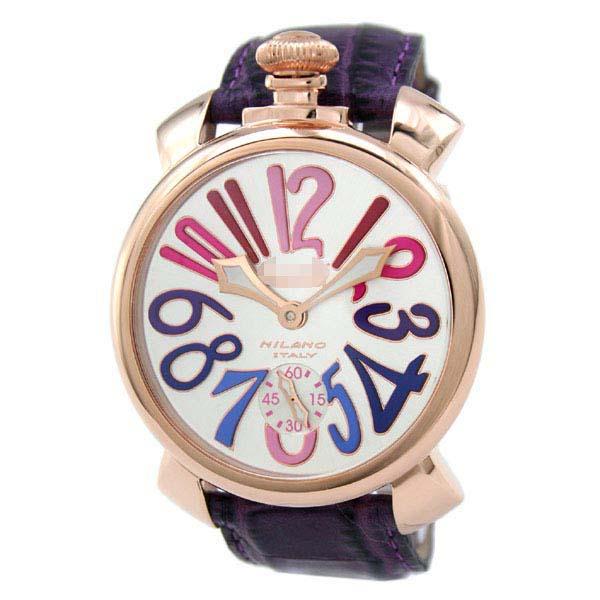 Customized Leather Watch Bands 5011.9.PU