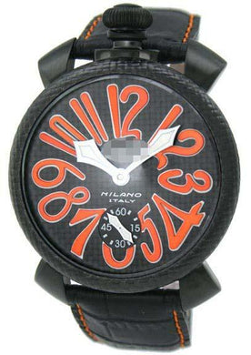 Wholesale Leather Watch Bands 5016.1.BK