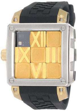 Custom Made Watch Dial 501/5-SS-YG