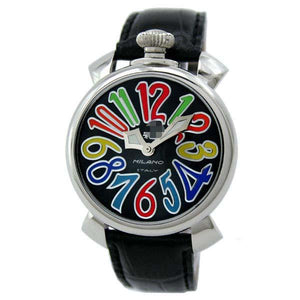 Wholesale Leather Watch Bands 5020.2.BK