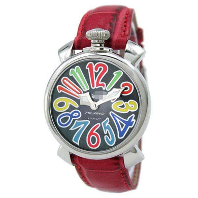 Custom Black Watch Dial
