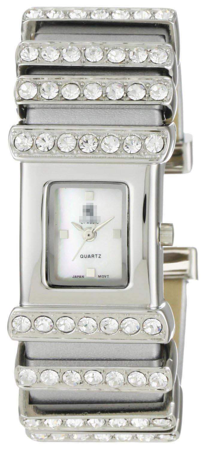 Customised Leather Watch Straps 5102_SILV