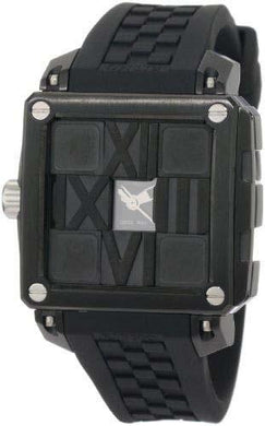 Custom Watch Dial 511/3-SS-BLACK