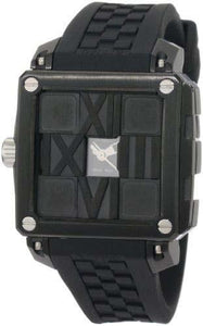 Custom Watch Dial 511/3-SS-BLACK