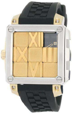 Custom Watch Dial 511/5-SS-YG