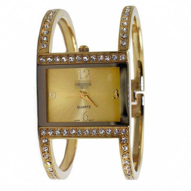 Customization Brass Watch Wristband 5125_GOLD