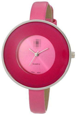 Customized Leather Watch Straps 5147_PINK
