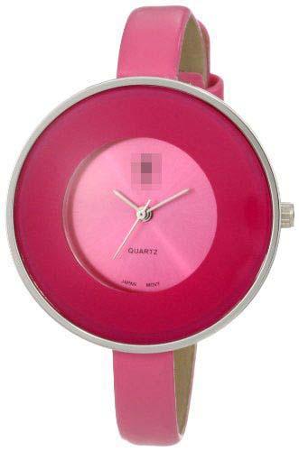Customized Leather Watch Straps 5147_PINK
