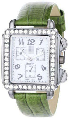 Custom Made Watch Dial 5165_GUN_GREEN