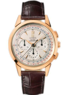 Customization Leather Watch Straps 516.53.39.50.02.001