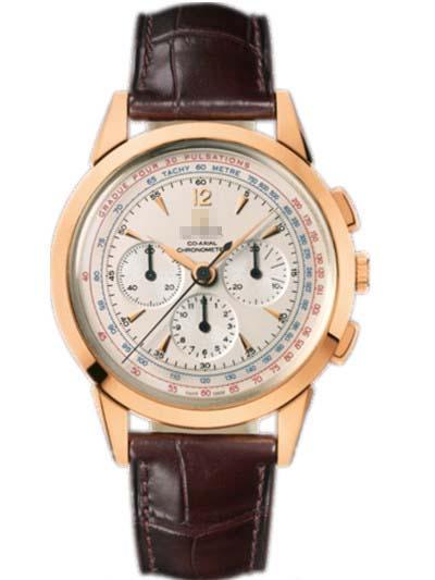Customization Leather Watch Straps 516.53.39.50.02.001