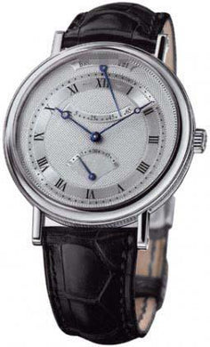 Customized Silver Watch Dial 5207BB-12-9V6