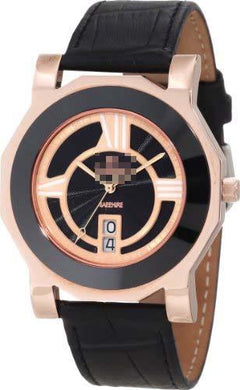 Custom Black Watch Face 521-23M