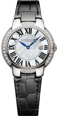 Custom White Watch Dial 5229-SCS-00970