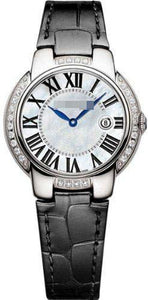 Custom White Watch Dial 5229-SCS-00970