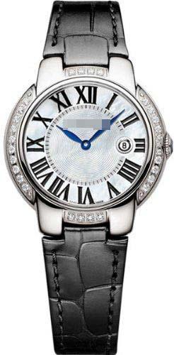 Custom White Watch Dial 5229-SCS-00970