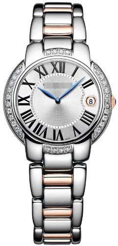 Wholesale Stainless Steel Watch Bands 5235-S5S-00659