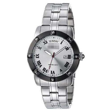 Custom Made Silver Watch Dial