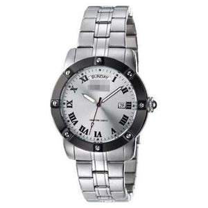 Custom Made Silver Watch Dial