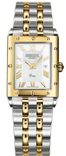 Customised White Watch Dial 5381-STP-00308
