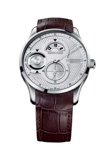Customize Calfskin Watch Bands 54209AS11.BDC27