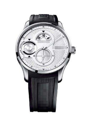 Customised Silver Watch Dial 54209AS11.BDE03