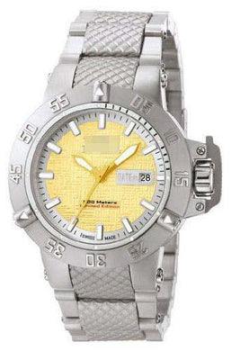 Custom Made Gold Watch Dial