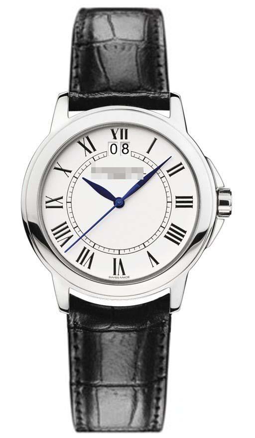 Customised White Watch Dial 5476-ST-00800