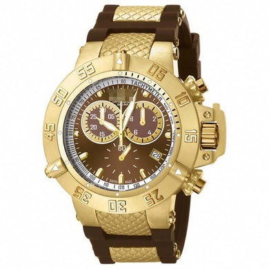 Custom Made Brown Watch Dial