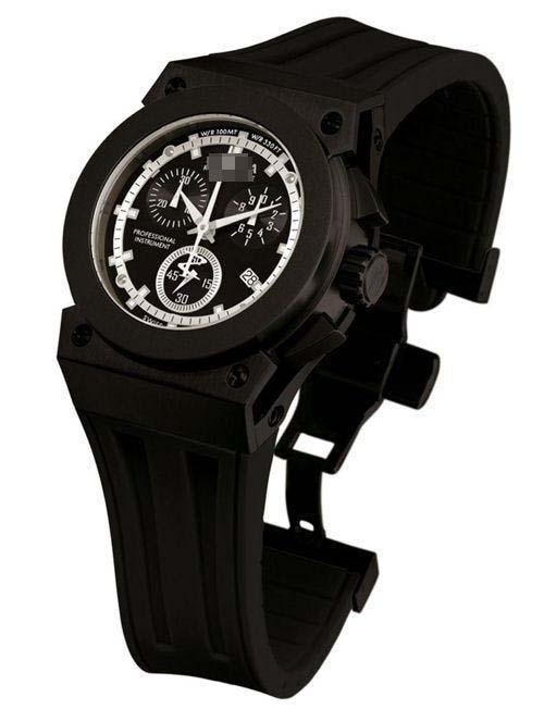 Customize Rubber Watch Bands 5547