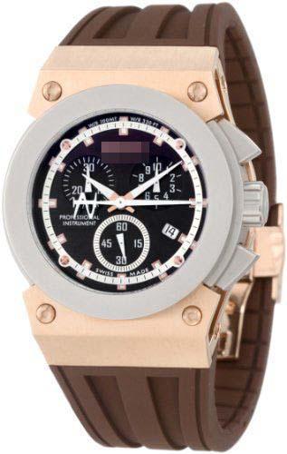 Custom Made Brown Watch Dial