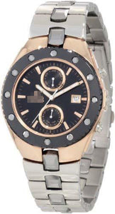 Wholesale Tungsten Watch Bands 5655-2M