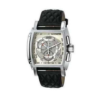 Custom Made Silver Watch Dial