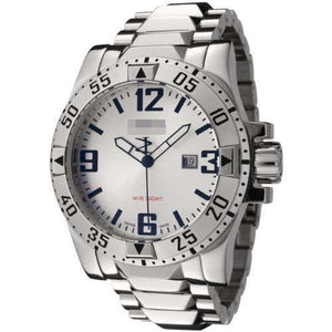 Custom Made Silver Watch Dial