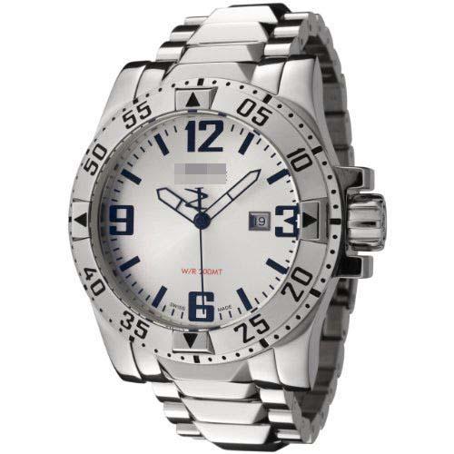Custom Made Silver Watch Dial