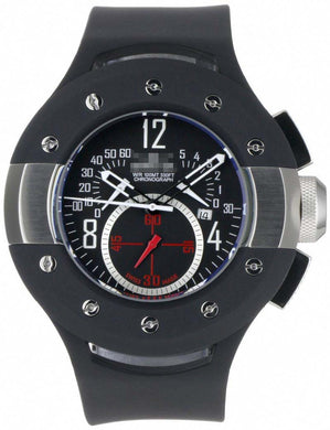 Custom Made Black Watch Dial