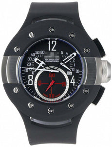 Custom Made Black Watch Dial