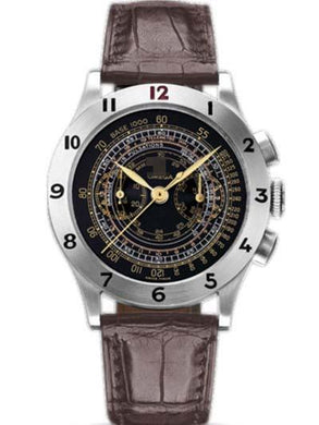 Customised Leather Watch Straps 5702.50.02
