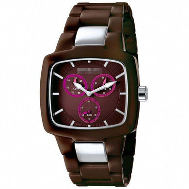 Custom Brown Watch Face
