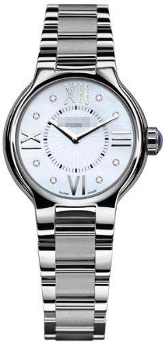 Custom Made White Watch Dial 5932-ST-00990