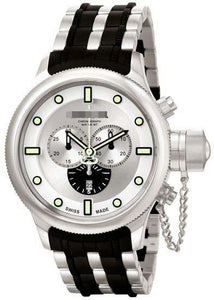 Custom Made Silver Watch Dial