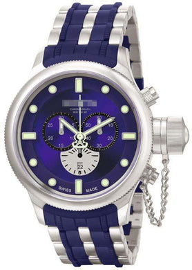 Custom Made Blue Watch Dial