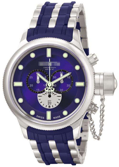 Custom Made Blue Watch Dial