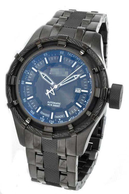 Custom Blue Watch Dial