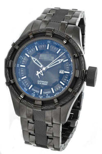 Custom Blue Watch Dial