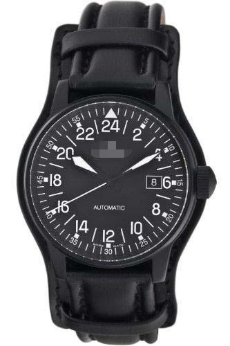 Wholesale Calfskin Watch Bands 596.18.41-L01