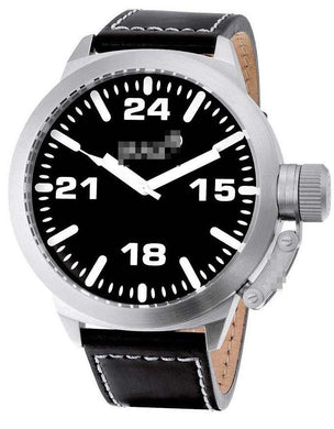 Customized Black Watch Face 5-MAX080