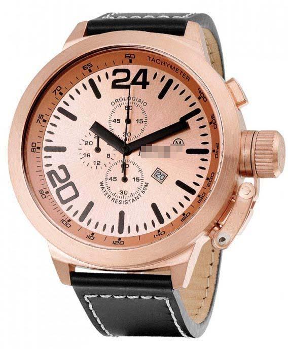 Customization Leather Watch Straps 5-MAX398